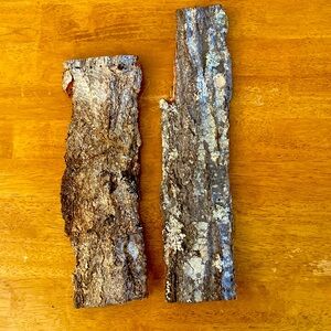 WOOD BARK